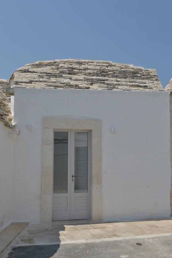 Gatto Bianco Case D'Allora Alberobello Exterior foto