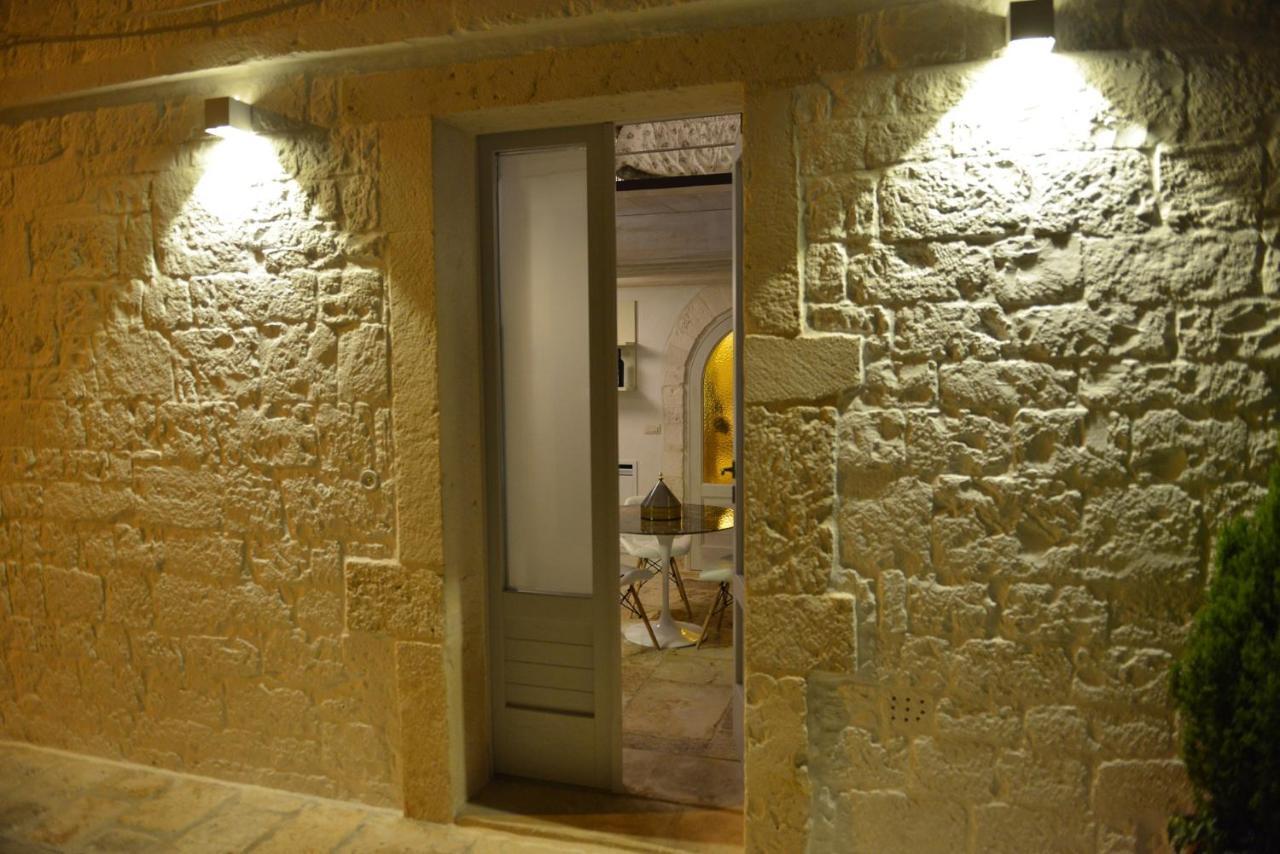 Gatto Bianco Case D'Allora Alberobello Exterior foto